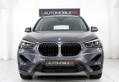 BMW X1 HYBRIDE 2022 GRIS MÉTAL 54436 km