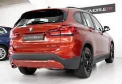 BMW X1 HYBRIDE 2021 ORANGE 77797 km