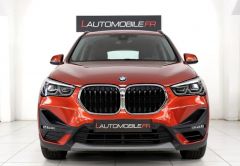 BMW X1 HYBRIDE 2021 ORANGE 77797 km