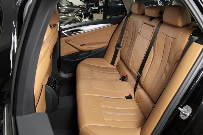 BMW SERIE 5 (G31) (2) TOURING 520I 184 BUSINESS DESIGN BVA8 - photo 11