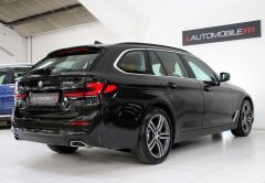 BMW SERIE 5 ESSENCE 2023 NOIR 88969 km