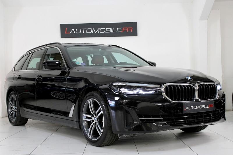 BMW SERIE 5 (G31) (2) TOURING 520I 184 BUSINESS DESIGN BVA8 - photo 15