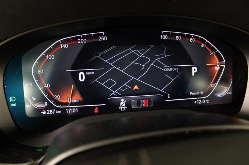 BMW SERIE 5 (G31) (2) TOURING 520I 184 BUSINESS DESIGN BVA8 - photo 2