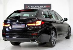 OCCASION BMW SERIE 5 (G31) (2) TOURING 520I 184 BUSINESS DESIGN BVA8