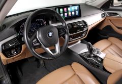 BMW SERIE 5 ESSENCE 2023 NOIR 88969 km