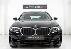 BMW SERIE 5 ESSENCE 2023 NOIR 88969 km