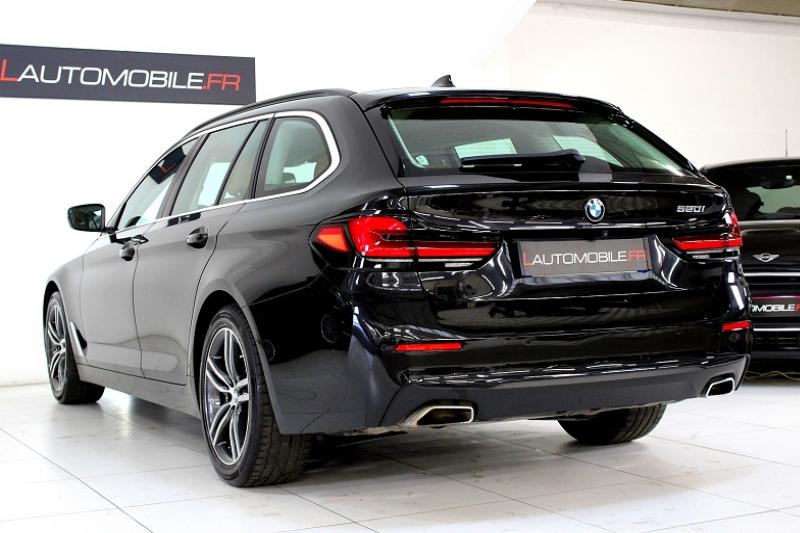 BMW SERIE 5 (G31) (2) TOURING 520I 184 BUSINESS DESIGN BVA8 - photo 8