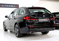 BMW SERIE 5 ESSENCE 2023 NOIR 88969 km