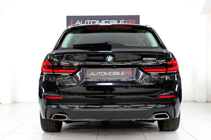 BMW SERIE 5 (G31) (2) TOURING 520I 184 BUSINESS DESIGN BVA8 - photo 9