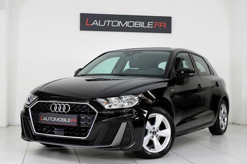 AUDI A1 SPORTBACK 30 TFSI 110CH S LINE