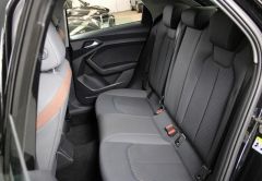 AUDI A1 SPORTBACK ESSENCE 2021 NOIR 64774 km