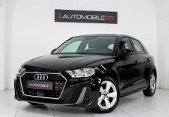 OCCASIONS AUDI A1 SPORTBACK 30 TFSI 110CH S LINE
