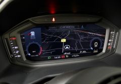 AUDI A1 SPORTBACK ESSENCE 2021 NOIR 64774 km