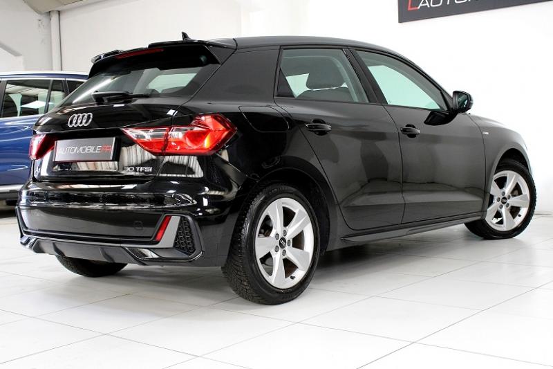 AUDI A1 SPORTBACK 30 TFSI 110CH S LINE - photo 3
