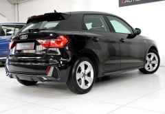 OCCASION AUDI A1 SPORTBACK 30 TFSI 110CH S LINE
