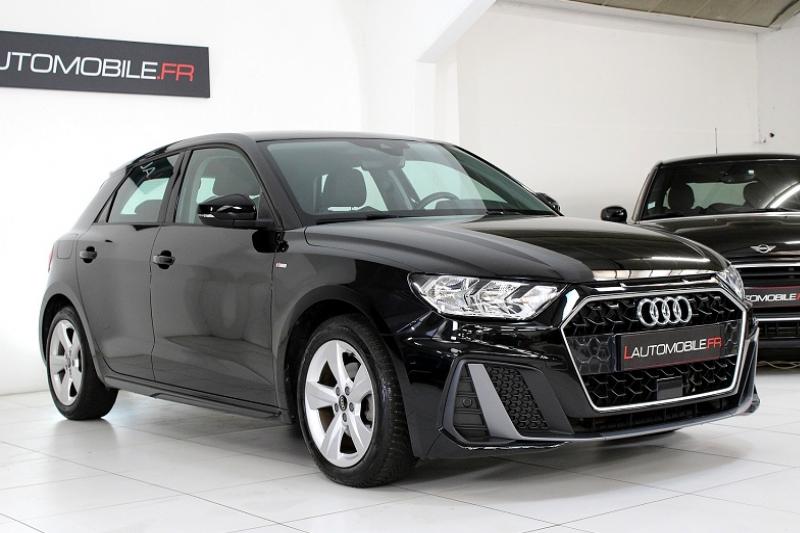 AUDI A1 SPORTBACK 30 TFSI 110CH S LINE - photo 5