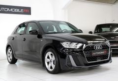 OCCASION AUDI A1 SPORTBACK 30 TFSI 110CH S LINE