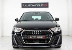 AUDI A1 SPORTBACK ESSENCE 2021 NOIR 64774 km