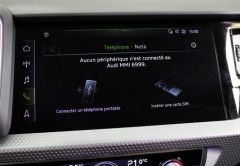 OCCASION AUDI A1 SPORTBACK 30 TFSI 110CH S LINE