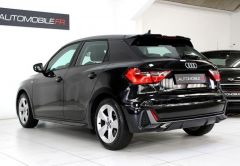 AUDI A1 SPORTBACK ESSENCE 2021 NOIR 64774 km