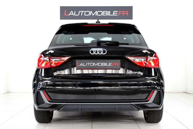 AUDI A1 SPORTBACK 30 TFSI 110CH S LINE - photo 9