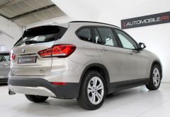 BMW X1 HYBRIDE 2021 GRIS BEIGE 31535 km
