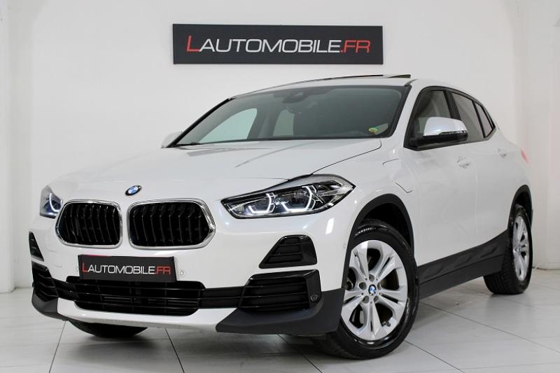 BMW X2 (F39) XDRIVE25E BUSINESS DESIGN BVA6 TOIT OUVRANT PANORAMIQUE