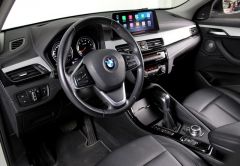 BMW X2 HYBRIDE 2021 BLANC NACRE 67788 km