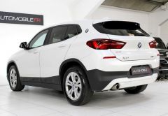 BMW X2 HYBRIDE 2021 BLANC NACRE 67788 km