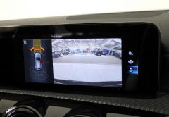 MERCEDES CLASSE A ESSENCE 2021 NOIR 51808 km