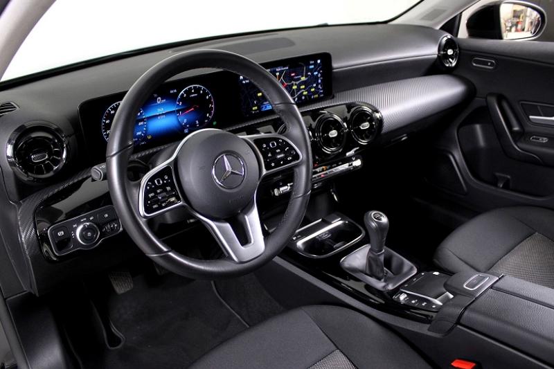 MERCEDES CLASSE A IV 160 109CH BUSINESS LINE ESSENCE - photo 2