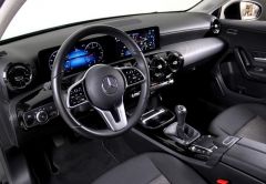 MERCEDES CLASSE A ESSENCE 2021 NOIR 51808 km