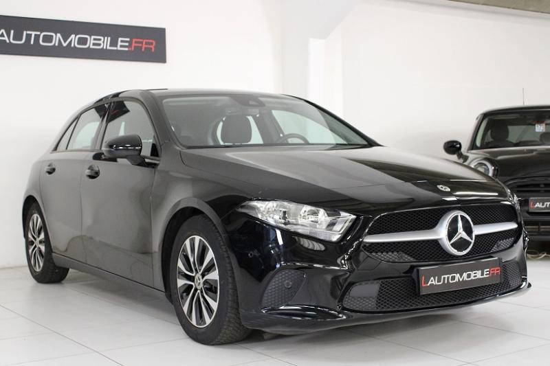 MERCEDES CLASSE A IV 160 109CH BUSINESS LINE ESSENCE - photo 5