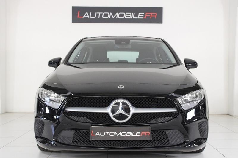 MERCEDES CLASSE A IV 160 109CH BUSINESS LINE ESSENCE - photo 6