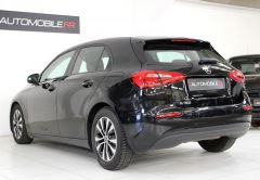 MERCEDES CLASSE A ESSENCE 2021 NOIR 51808 km