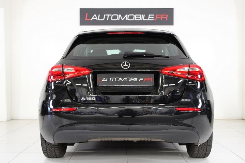 MERCEDES CLASSE A IV 160 109CH BUSINESS LINE ESSENCE - photo 9