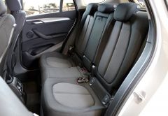 BMW X1 DIESEL 2021 GRIS M�TAL 82528 km