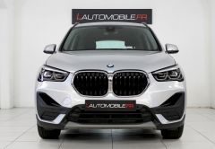 BMW X1 DIESEL 2021 GRIS M�TAL 82528 km