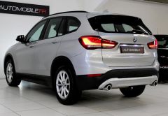 BMW X1 DIESEL 2021 GRIS M�TAL 82528 km