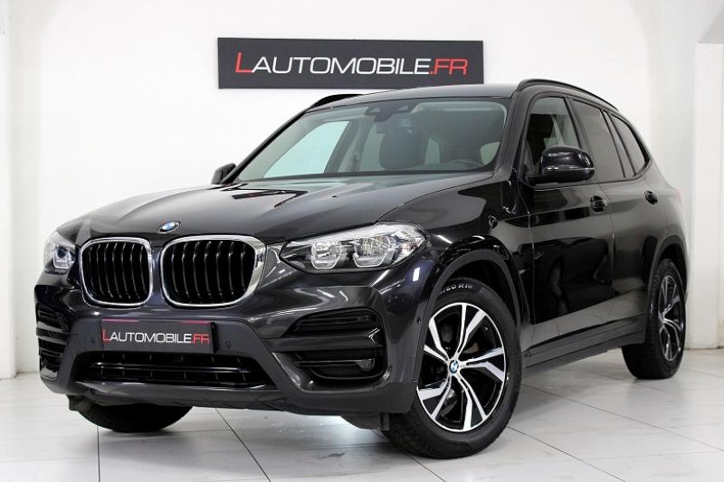 BMW X3 (G01) SDRIVE18DA BUSINESS DESIGN