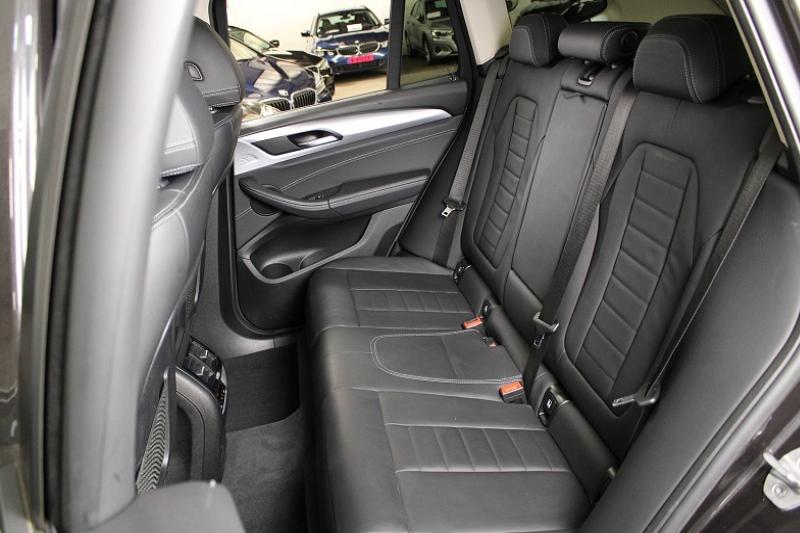 BMW X3 (G01) SDRIVE18DA BUSINESS DESIGN - photo 11