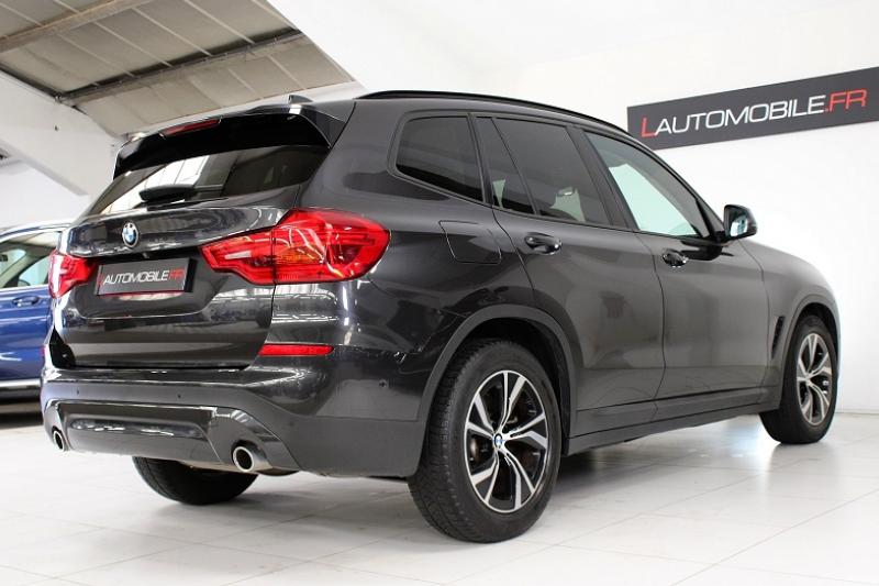 BMW X3 (G01) SDRIVE18DA BUSINESS DESIGN - photo 12