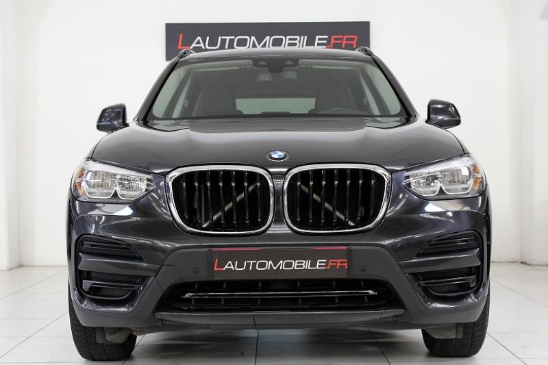 BMW X3 (G01) SDRIVE18DA BUSINESS DESIGN - photo 6