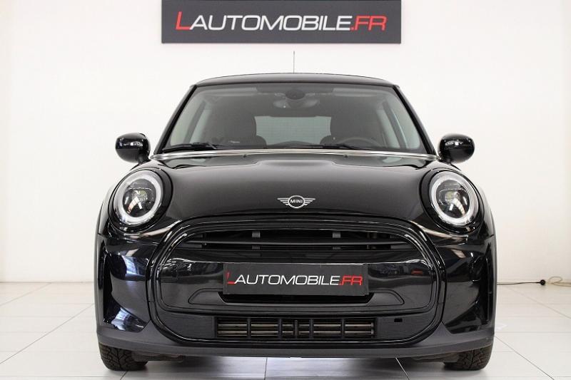 MINI MINI COOPER 136CH BUSINESS DESIGN BVA7 SHADOW - photo 5