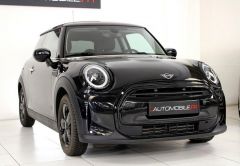 MINI MINI ESSENCE 2022 NOIR 70860 km