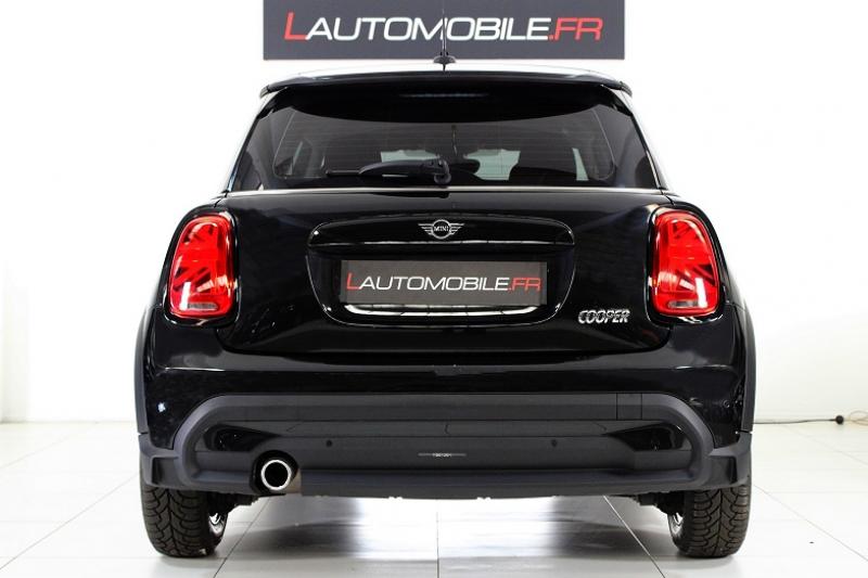 MINI MINI COOPER 136CH BUSINESS DESIGN BVA7 SHADOW - photo 9