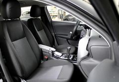 MERCEDES CLASSE A ESSENCE 2022 NOIR 50058 km