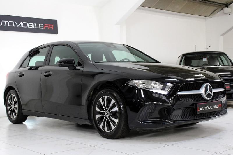 MERCEDES CLASSE A IV 180 136CH BUSINESS LINE ESSENCE - photo 11