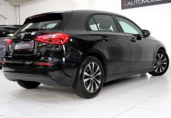MERCEDES CLASSE A ESSENCE 2022 NOIR 50058 km
