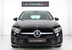 MERCEDES CLASSE A ESSENCE 2022 NOIR 50058 km